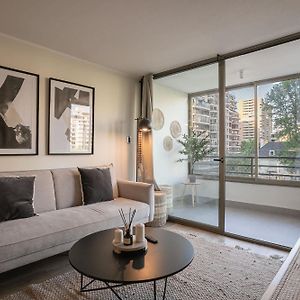 Your Adventure Begins In Las Condes 2Br2Ba Apartment